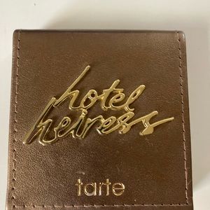 Tarte Hotel Heiress Bronzer Used Once